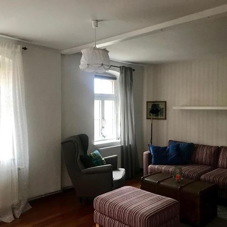 Ferienwohnung Alter Bauernhof Dresden Buitenkant foto