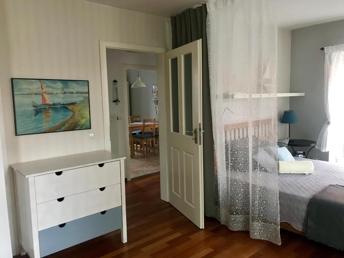 Ferienwohnung Alter Bauernhof Dresden Buitenkant foto